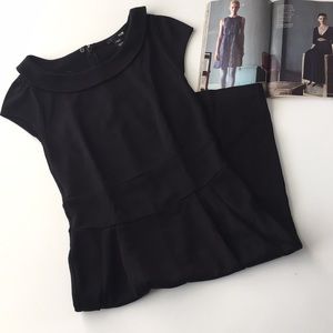 🔴Closet Clear Out! 🆕 H&M black dress